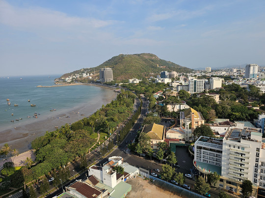 Fusion Suites Vung Tau主图