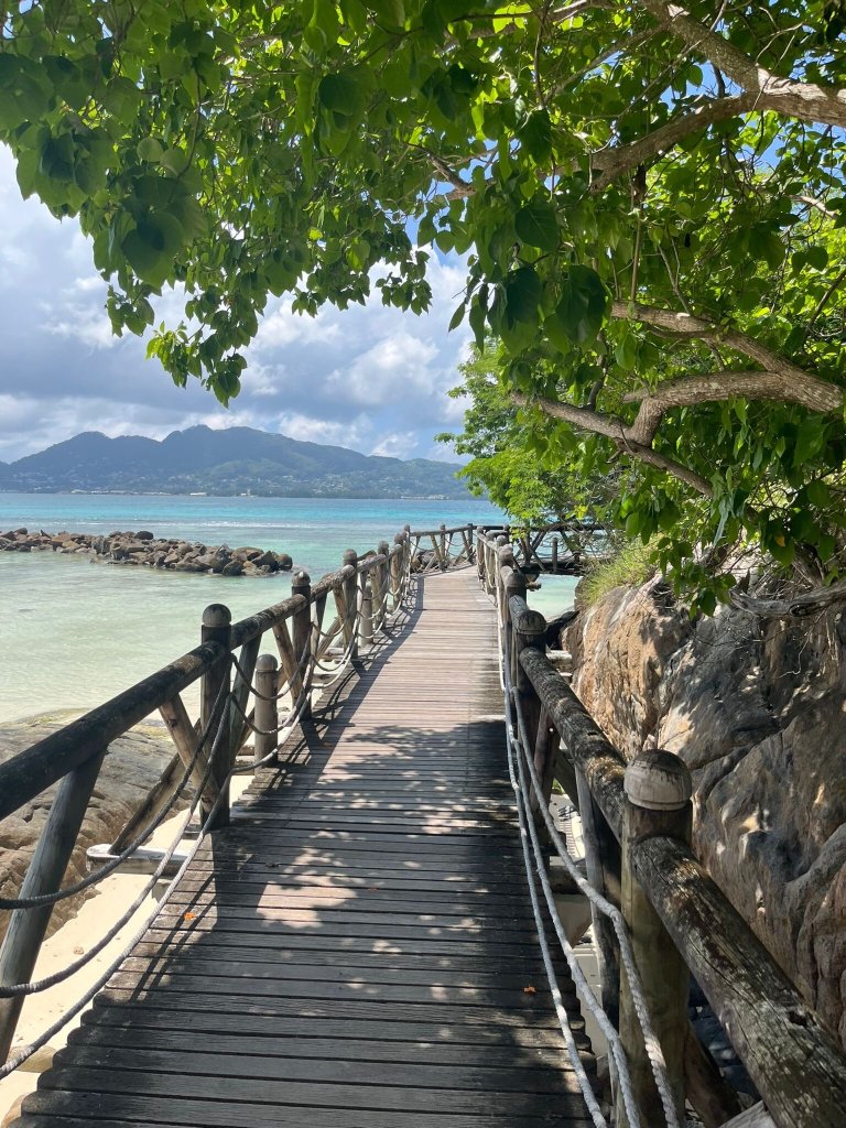 Club Med Seychelles-浴室