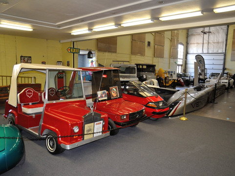 亚利桑那州66号公路博物馆-金曼必去景点