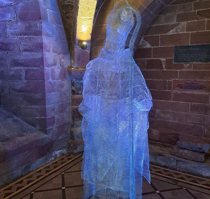 Norton Priory Museum and Gardens-朗科恩必去景点