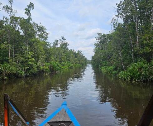 Sister Tour-Pangkalan Bun必去景点