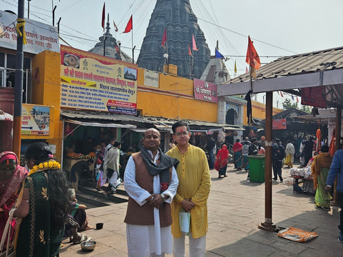 Pind Daan Gaya-加雅岛必去景点