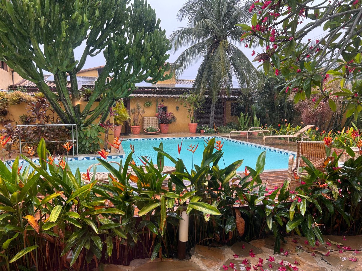 Pousada do Namorado-官方