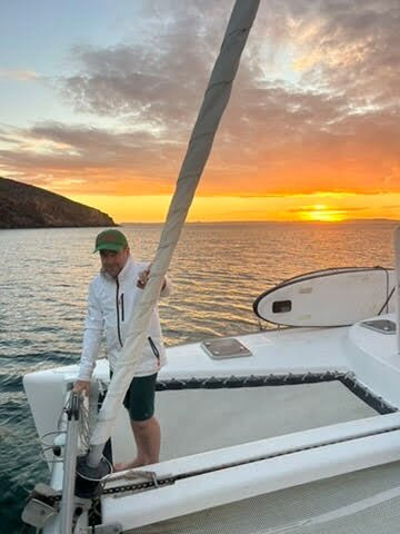 Go Baja Sailing-拉巴斯必去景点