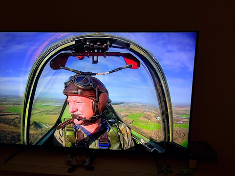 Aerial Collective Duxford-达克斯福德必去景点