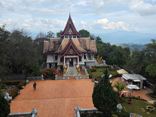 Wat Santikhiri Temple-美斯乐必去景点