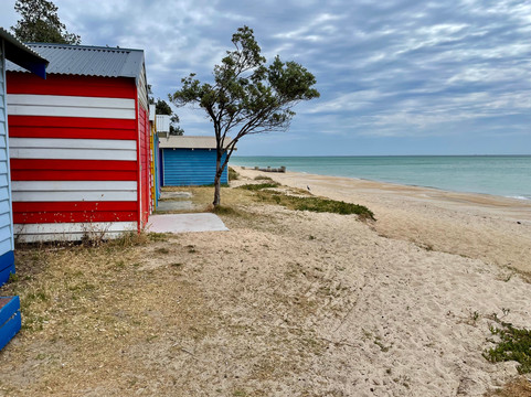 Dromana Beach-Dromana必去景点