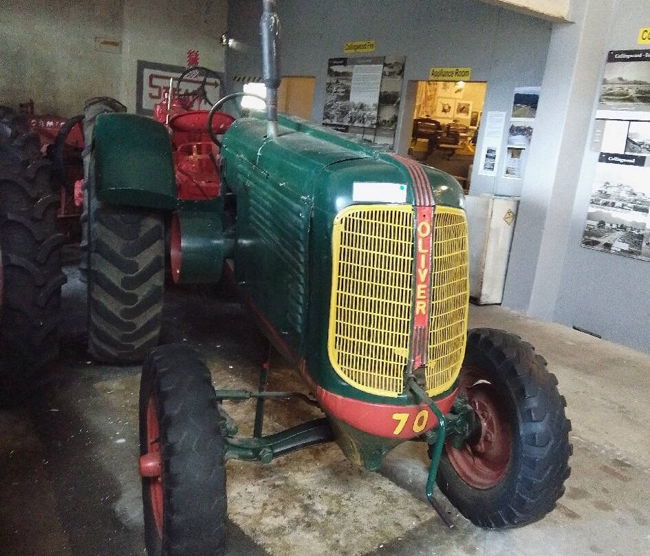 Golden Bay Machinery & Early Settlers Museum-Collingwood必去景点