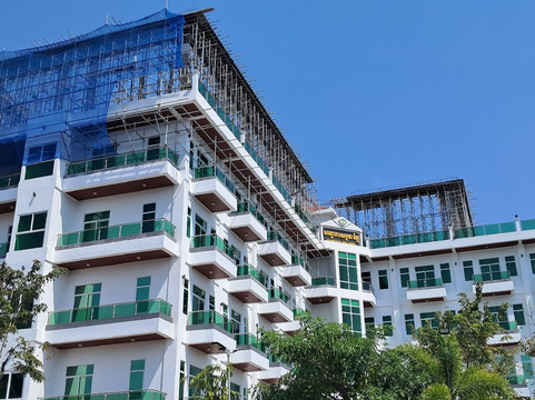 桑卡哈克米斯酒店主图