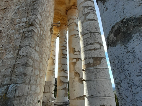 Trophee d'Auguste-La Turbie必去景点