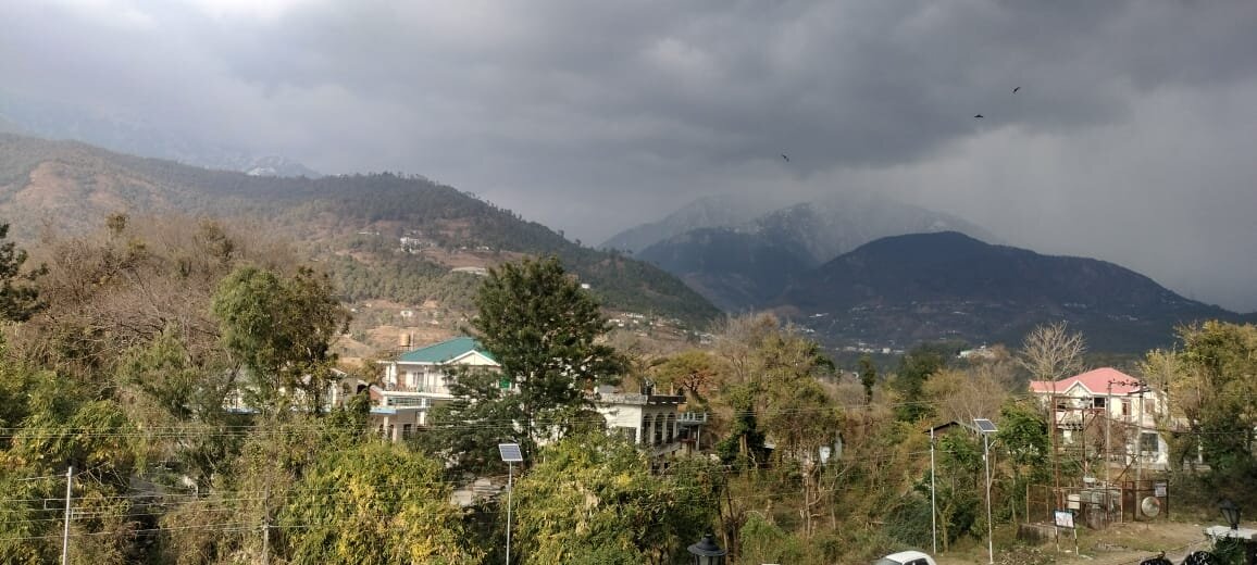 胡斯塔高山度假酒店-客卧