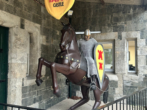 The Famous Tayto Castle Tour-Tandragee必去景点