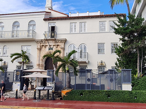 Art Deco Museum-迈阿密海滩必去景点