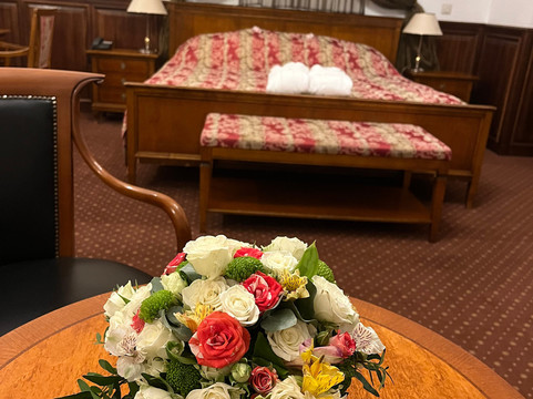 Kastélyhotel Sasvár Resort主图