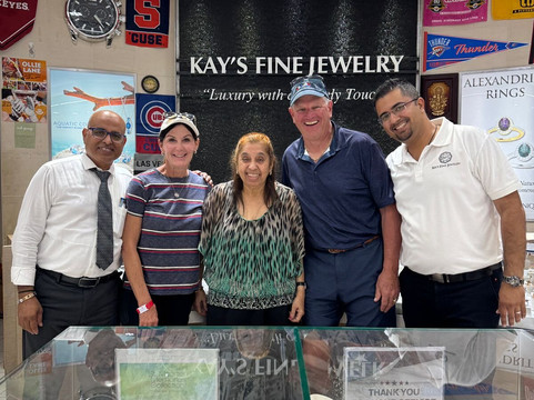 Kay's Fine Jewelry-菲利普斯堡必去景点