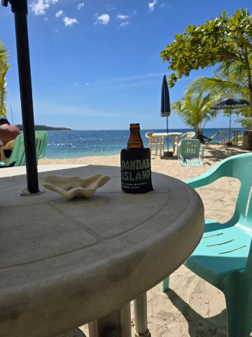 Pandan Island Resort-官方