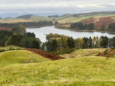 Perthshire Off Road Driving Centre-Glenfarg必去景点