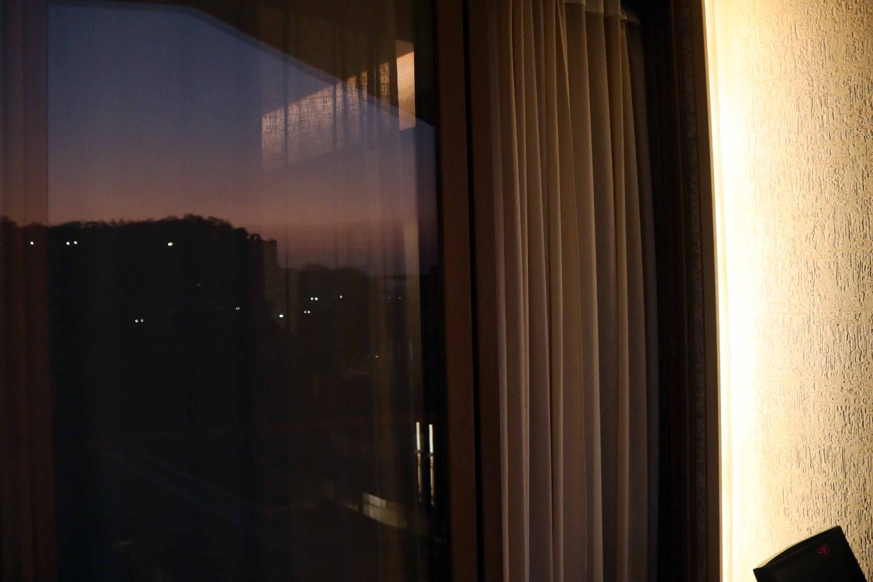 郡纳加迪费恩里奥度假村及俱乐部-客卧