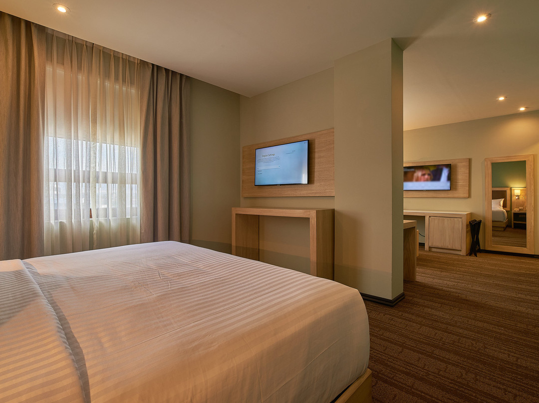 Wyndham Garden Saltillo