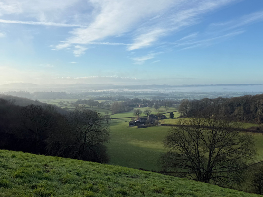 Land Rover Experience Eastnor-Ledbury必去景点
