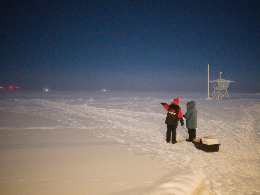 Nallikari Safaris-奥卢必去景点