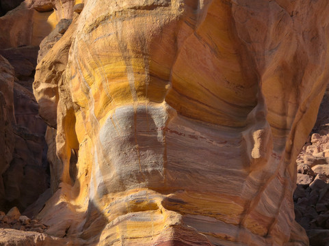 Jordan Trail Guide-佩特拉必去景点