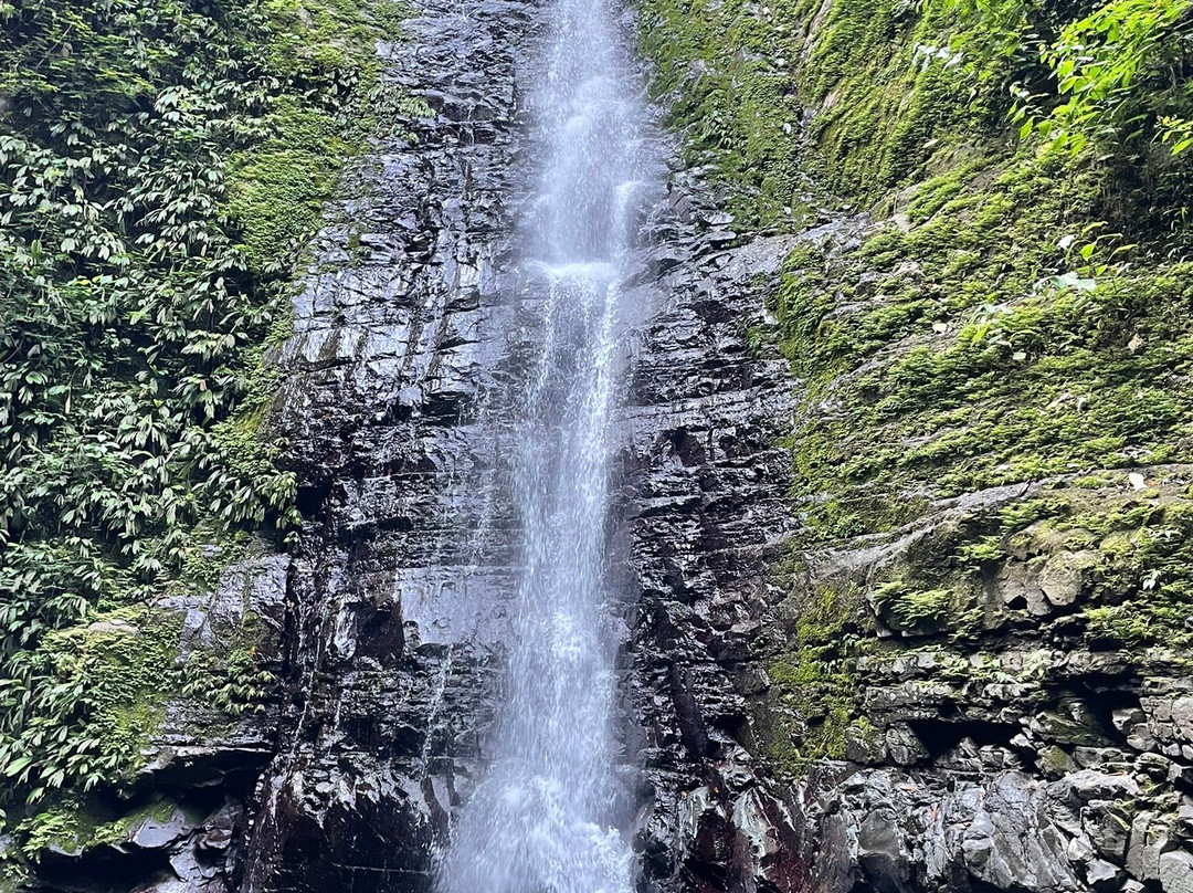 Santa Lucia Falls-乌维塔必去景点