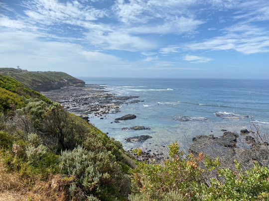 West Head Lookout-弗林德斯必去景点