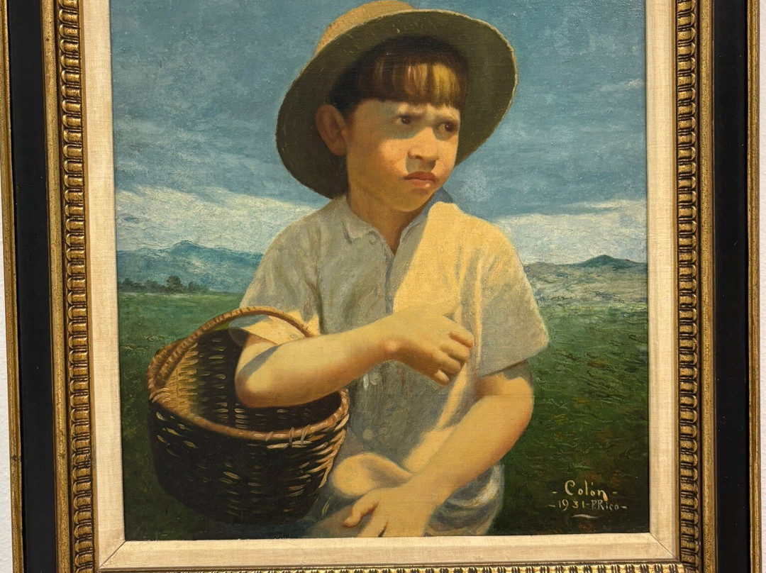 蓬塞艺术博物馆-庞塞必去景点