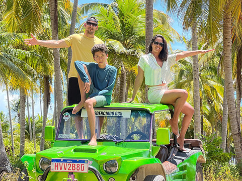 Partiu Milagres Of-Sao Miguel dos Milagres必去景点