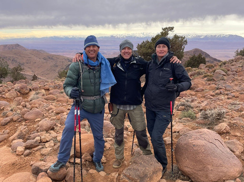 Morocco Trekking Guides-Boumalne Dades必去景点