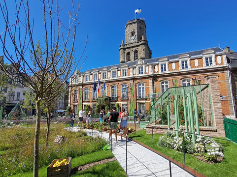 Petit Train Touristique-滨海布洛涅必去景点