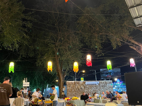 塔马瑞集市-Nong Kae必去景点