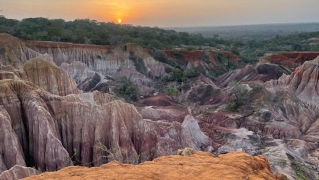 Safari Kenya roberto toba-瓦塔木必去景点