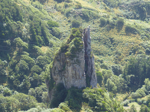 Miradouro do Lajedo-Lajes das Flores必去景点