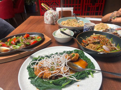 Kion Peruvian Chinese | Balboa主图