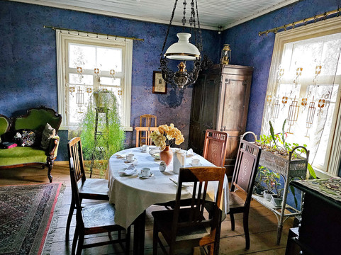 罗卡基地露天博物馆-塔林必去景点