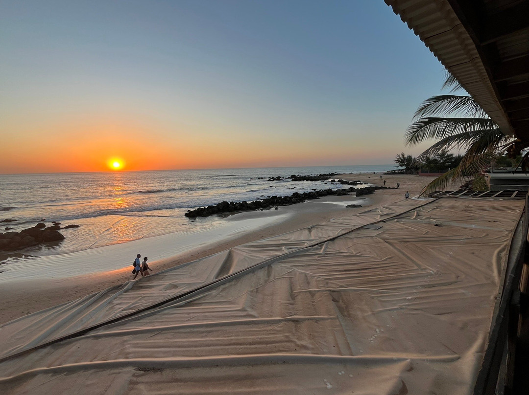 Africa 6 Plage