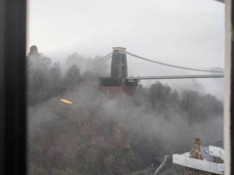 埃文峡谷酒店主图