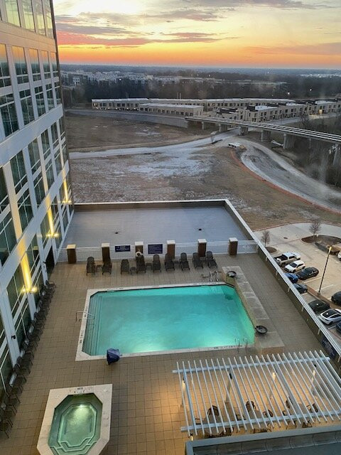 达拉斯理查森德鲁里广场酒店主图