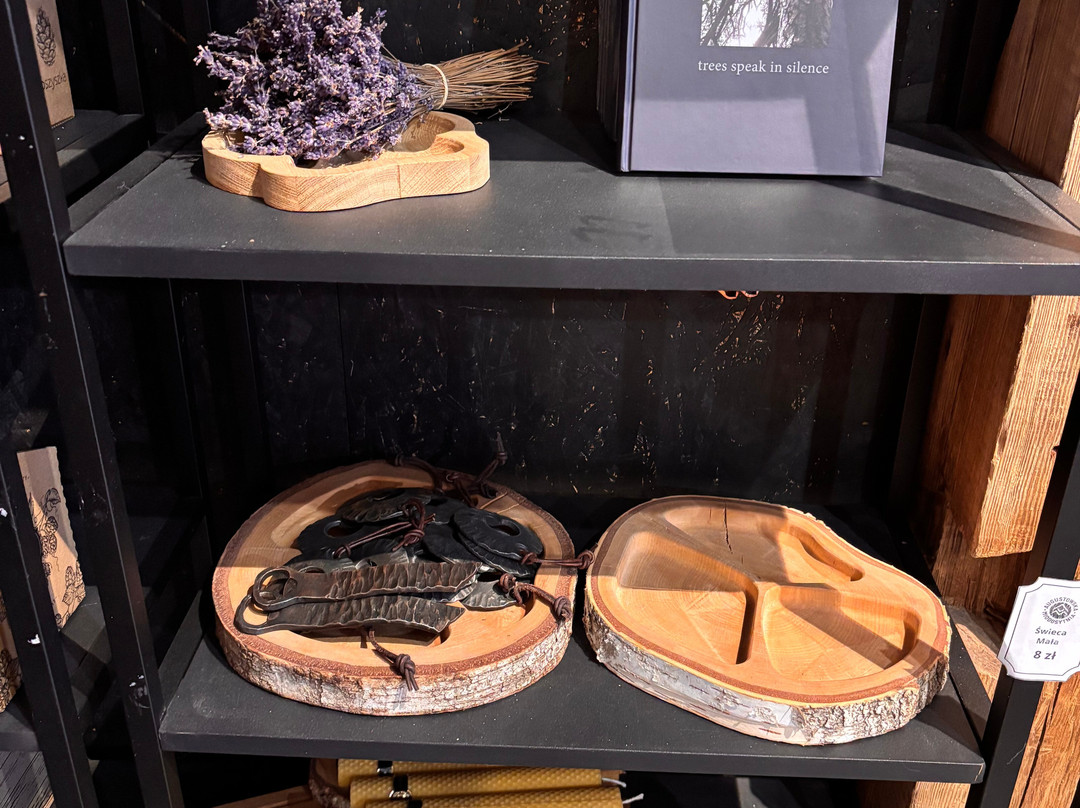 Muzeum Kultury Bartniczej-Augustow必去景点