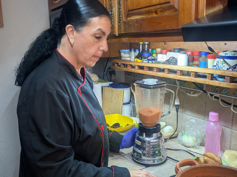 Cardia Puebla Cooking Class-San Andres Cholula必去景点