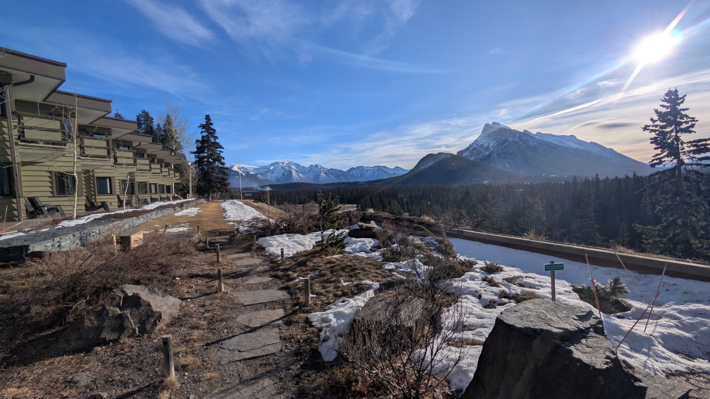 杜松子酒店-浴室