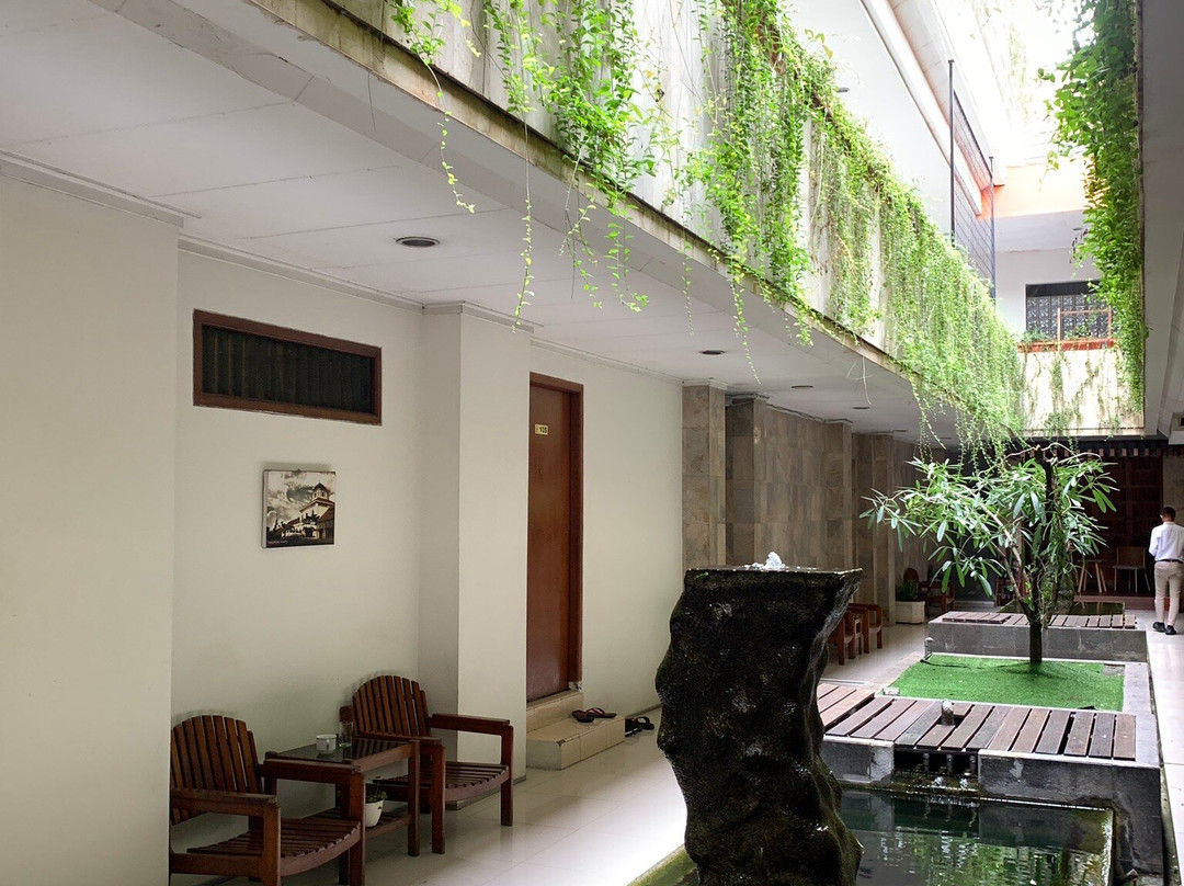 苏利亚精品酒店主图