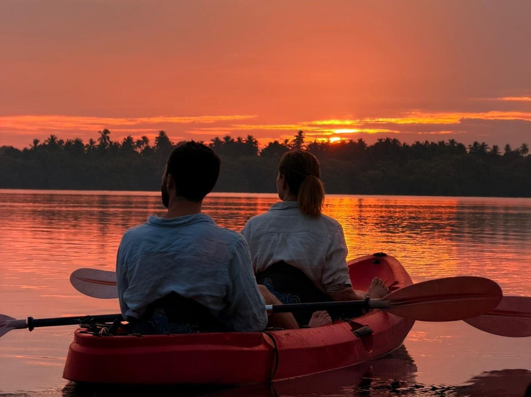 Kayak journey-Rekawa必去景点