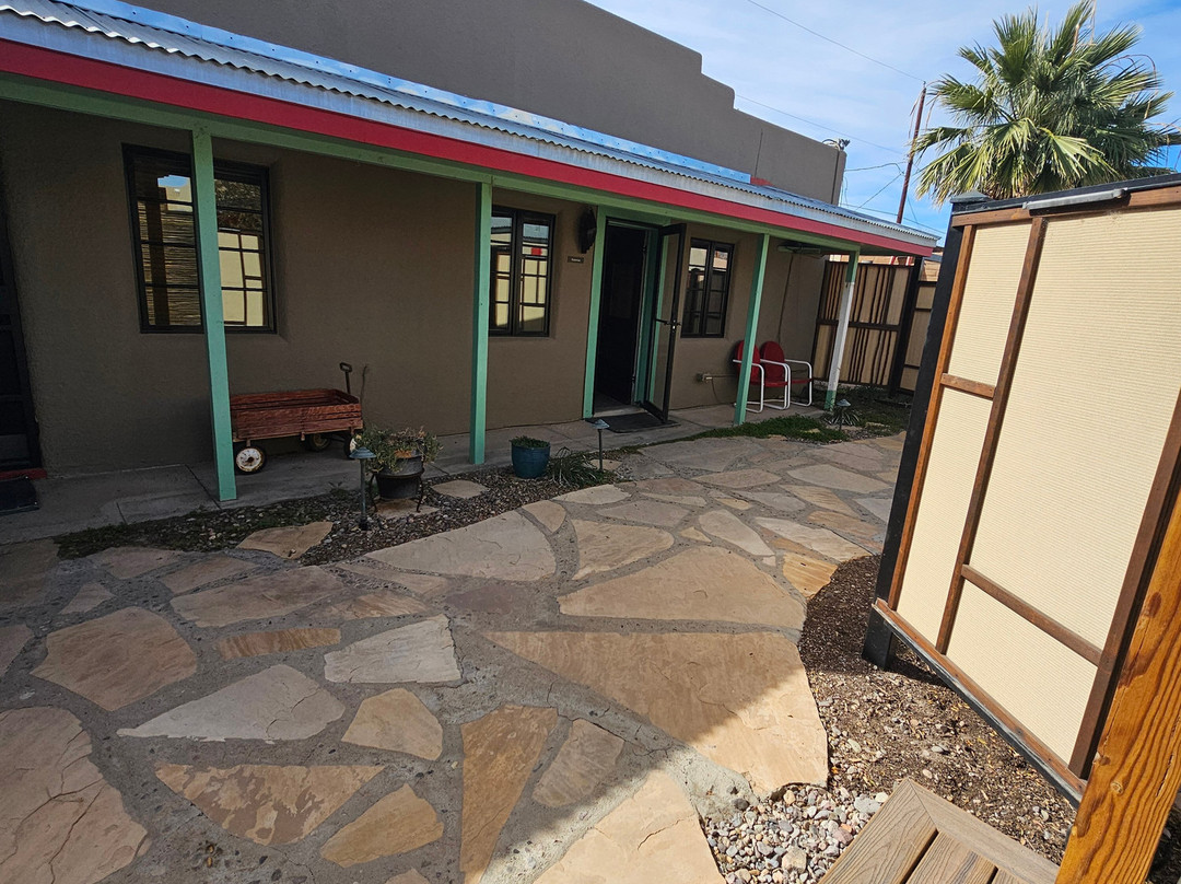 Blackstone Hotsprings Lodging & Baths主图
