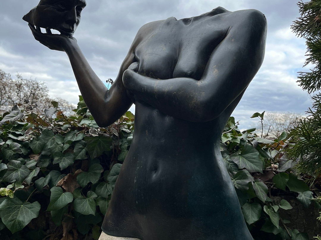 Koller Gallery-布达佩斯必去景点