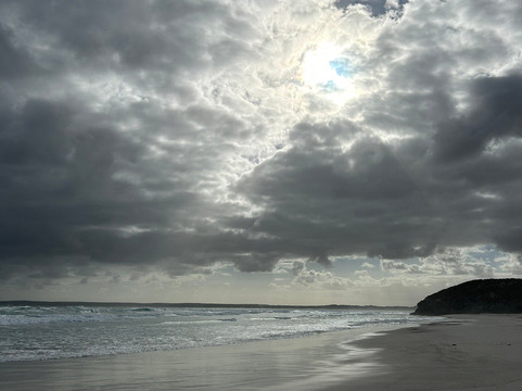 Little Sahara-袋鼠岛必去景点