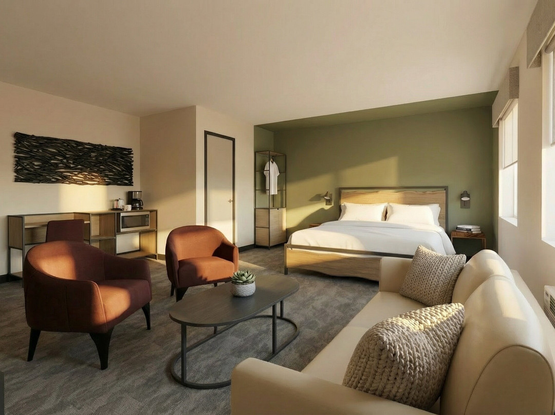 The Outrider Hotel