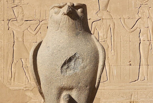 Eyes Of Egypt - Edfu